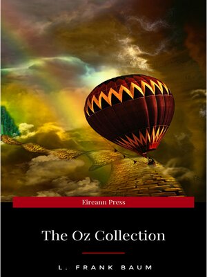 cover image of OZ